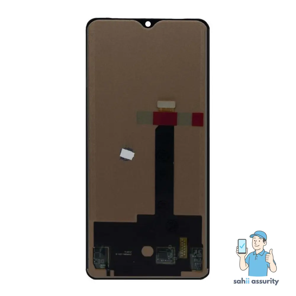 LCD with Touch Screen for Realme X2 Pro thumbnail
